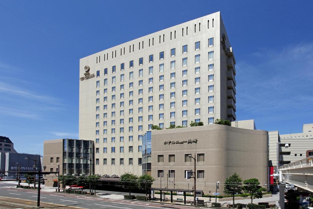 Hotel New Nagasaki Exterior foto