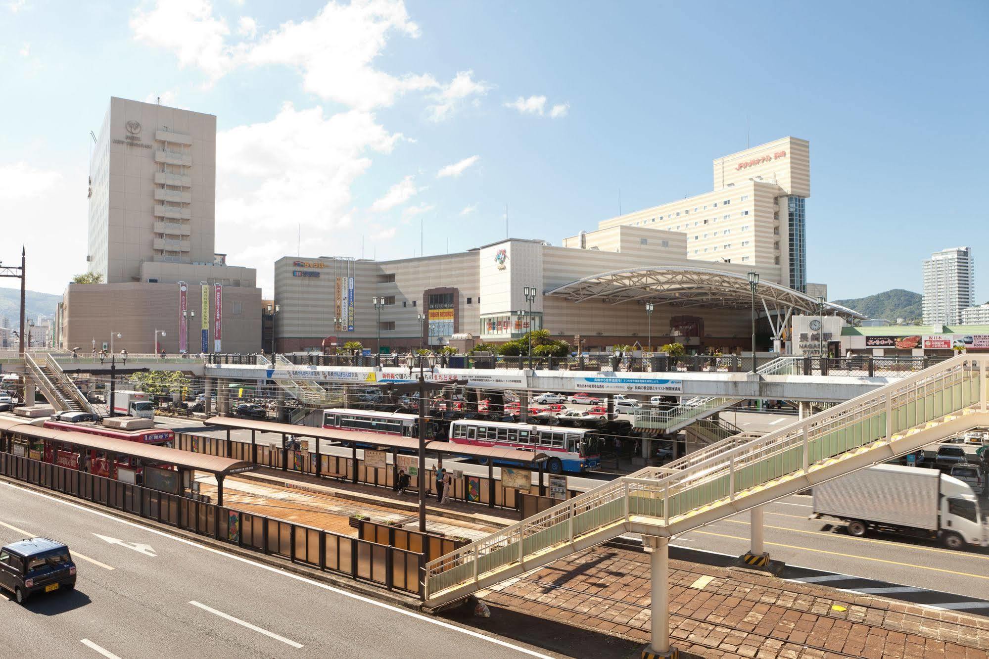 Hotel New Nagasaki Exterior foto